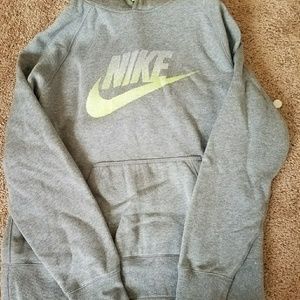 Men's Nike Pullover Hoodie